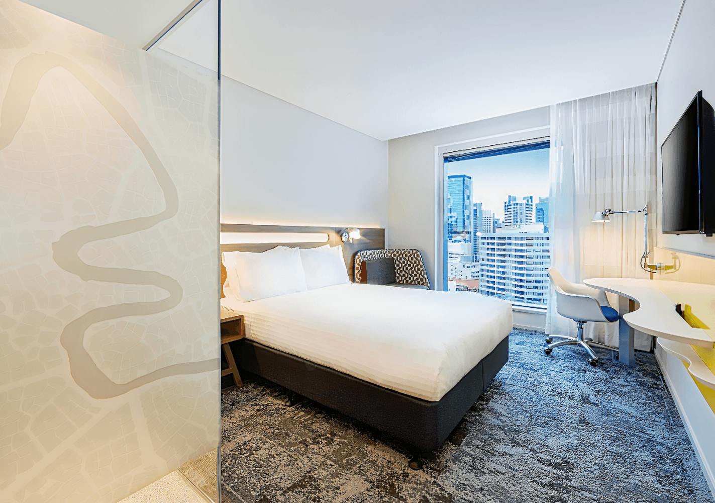 Holiday Inn Express Brisbane Central