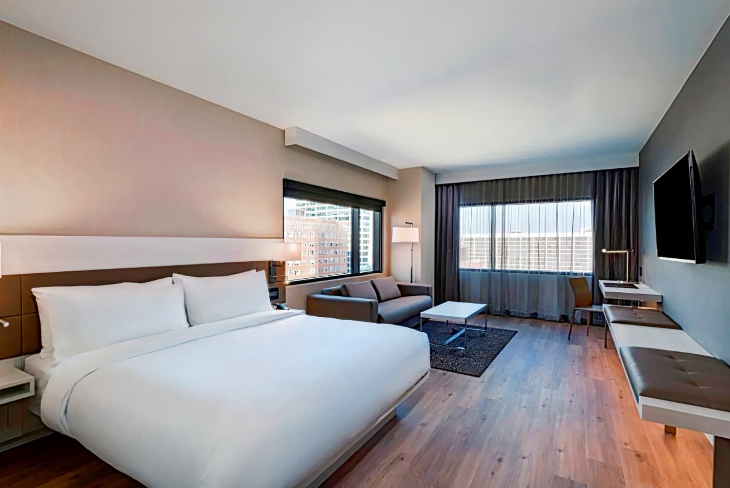 AC Hotel Fort Worth Downtown