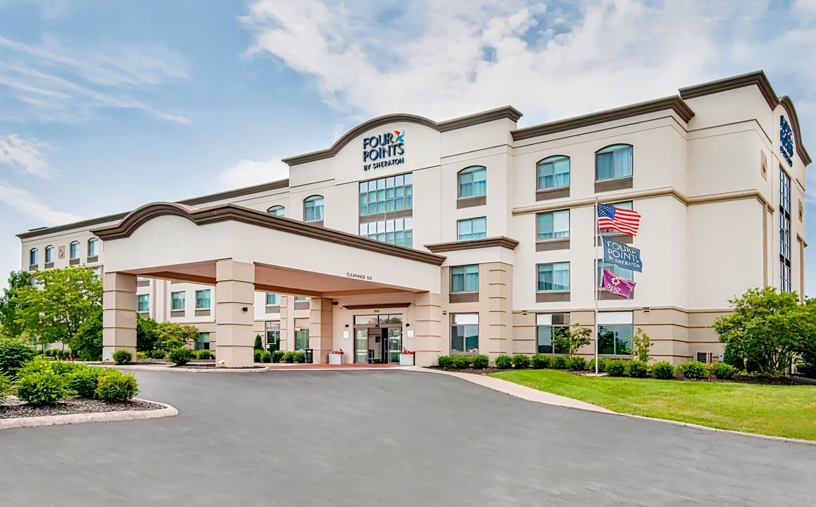 Four Points by Sheraton Columbus-Polaris