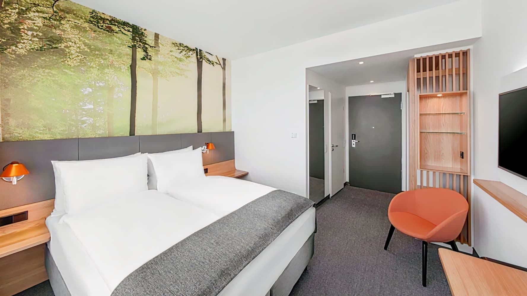 Holiday Inn Munich - Leuchtenbergring, an IHG Hotel