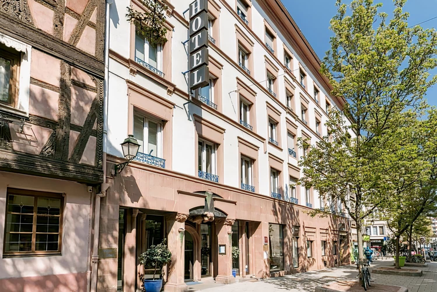 Hotel de l'Europe Strasbourg by HappyCulture