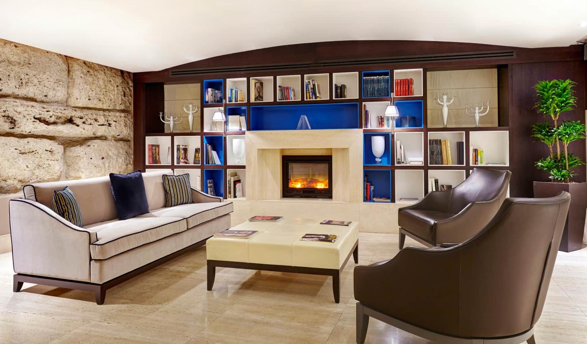Hotel Indigo Rome - St. George, an IHG Hotel