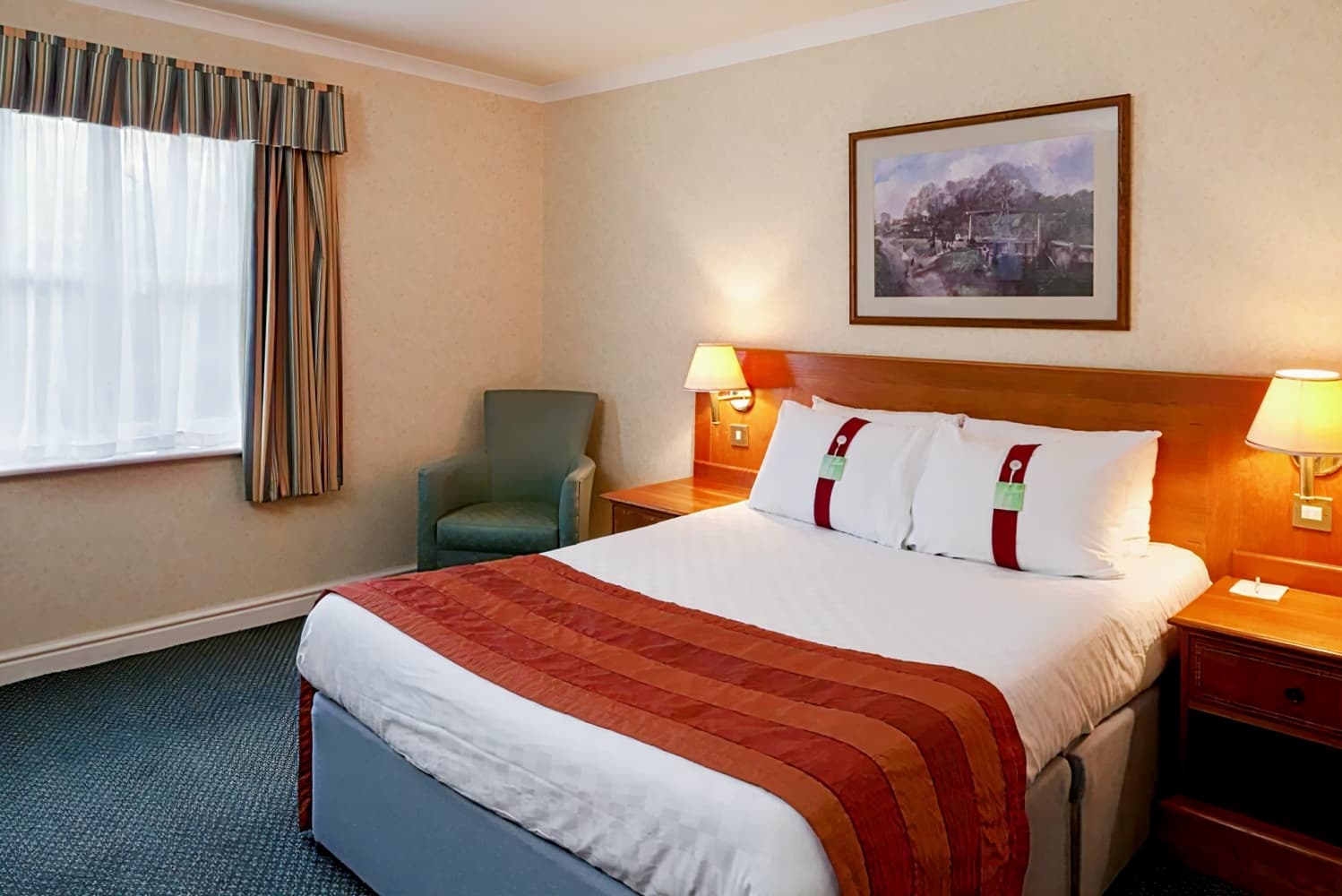 Holiday Inn Ipswich Orwell, an IHG Hotel