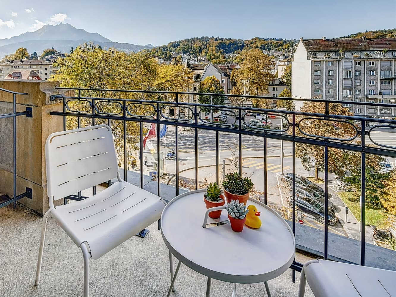 Hotel Restaurant Anker Luzern