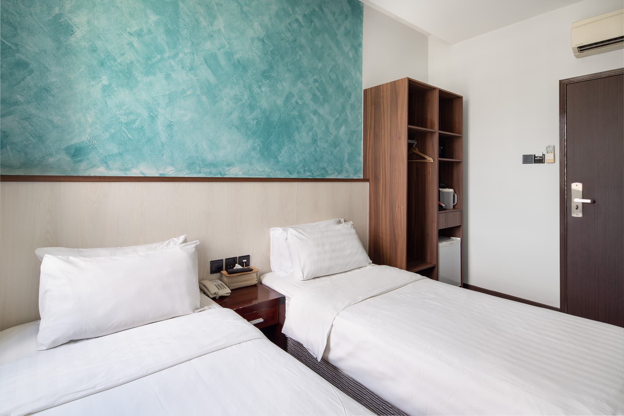 The Quay Hotel West Coast