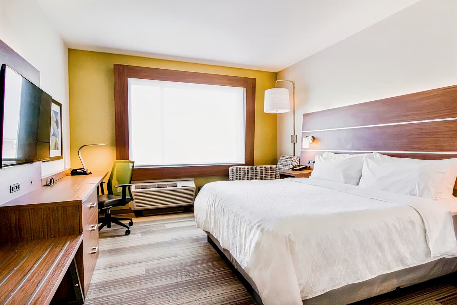 Holiday Inn Express West Edmonton