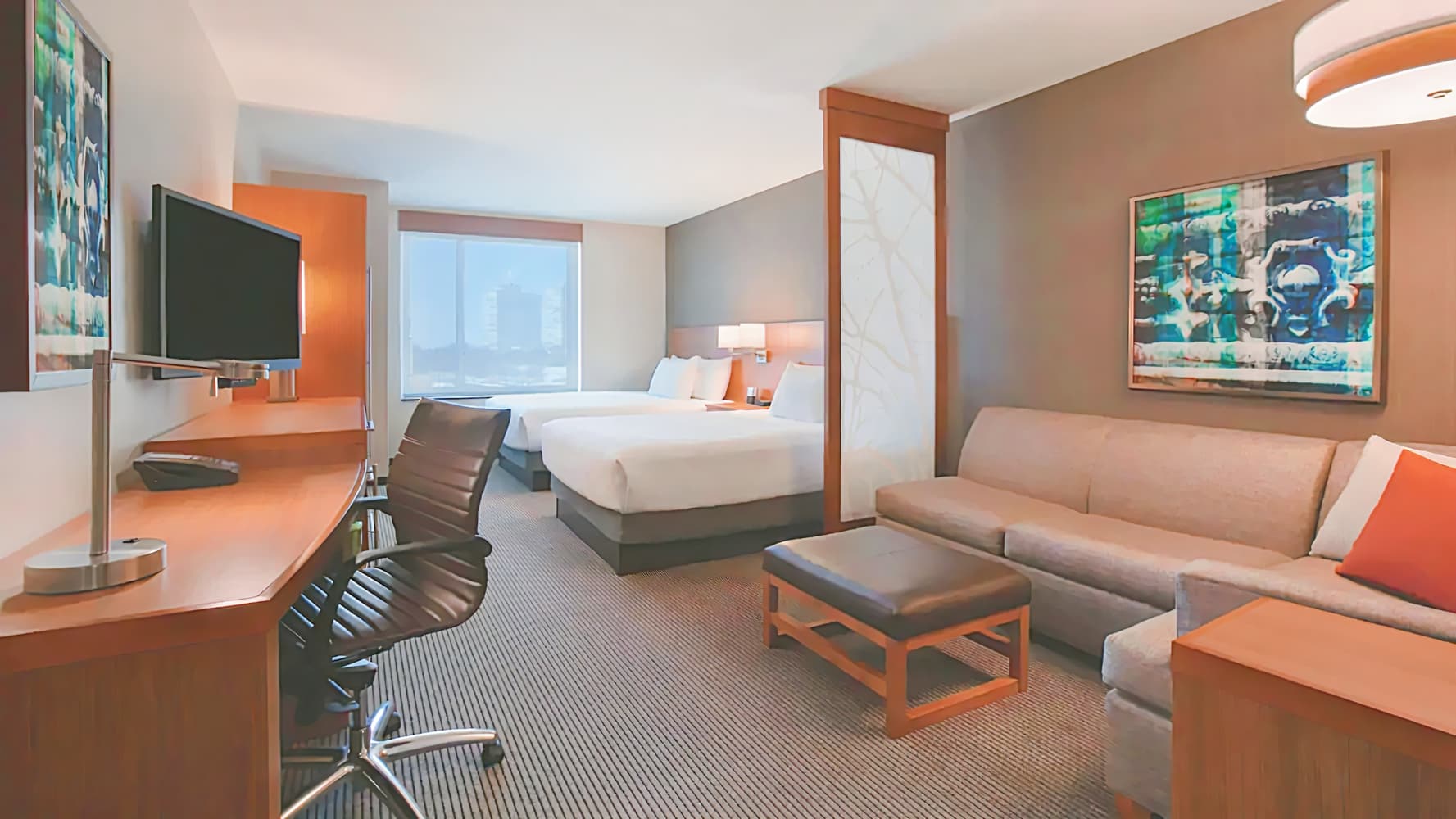 Hyatt Place Chicago-South/University Medical Center