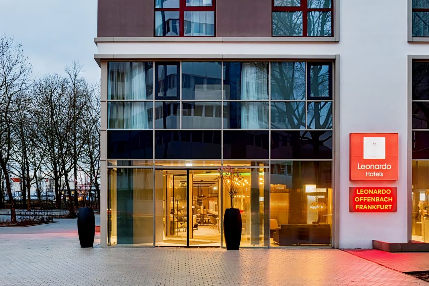 Leonardo Hotel Offenbach Frankfurt