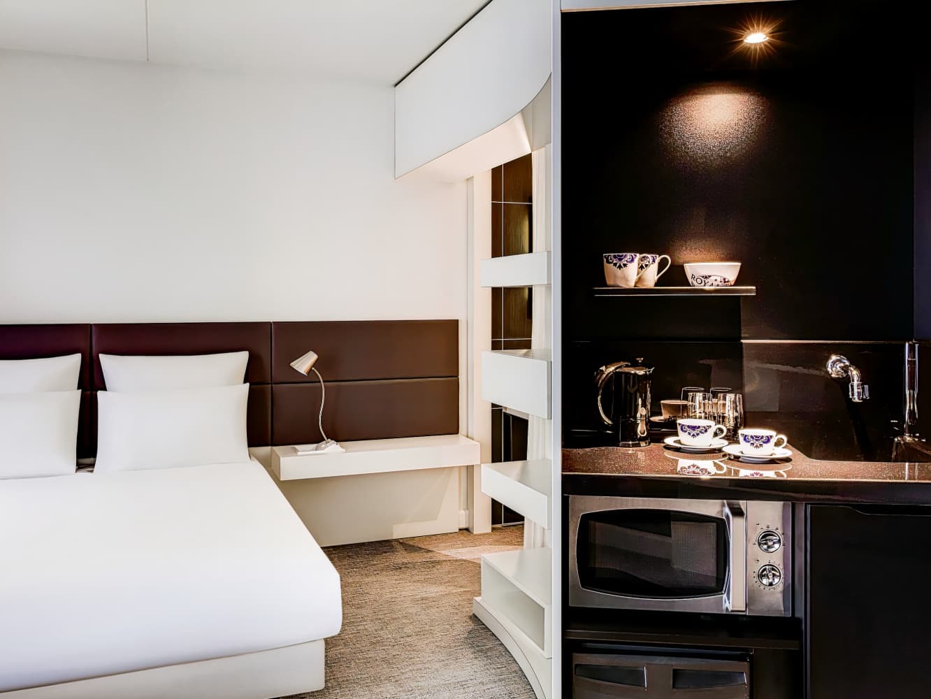 Novotel Suites Den Haag City Centre