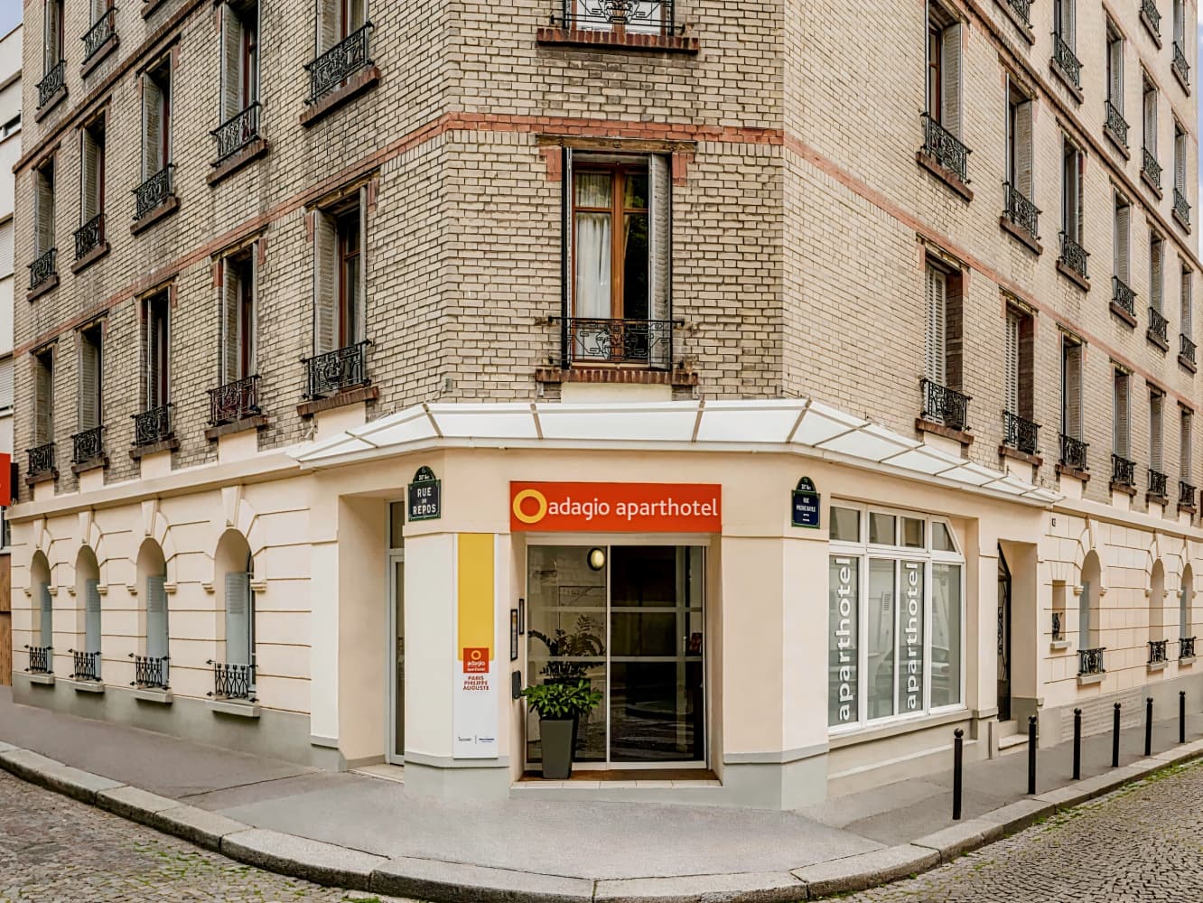 Aparthotel Adagio Access Paris Philippe Auguste