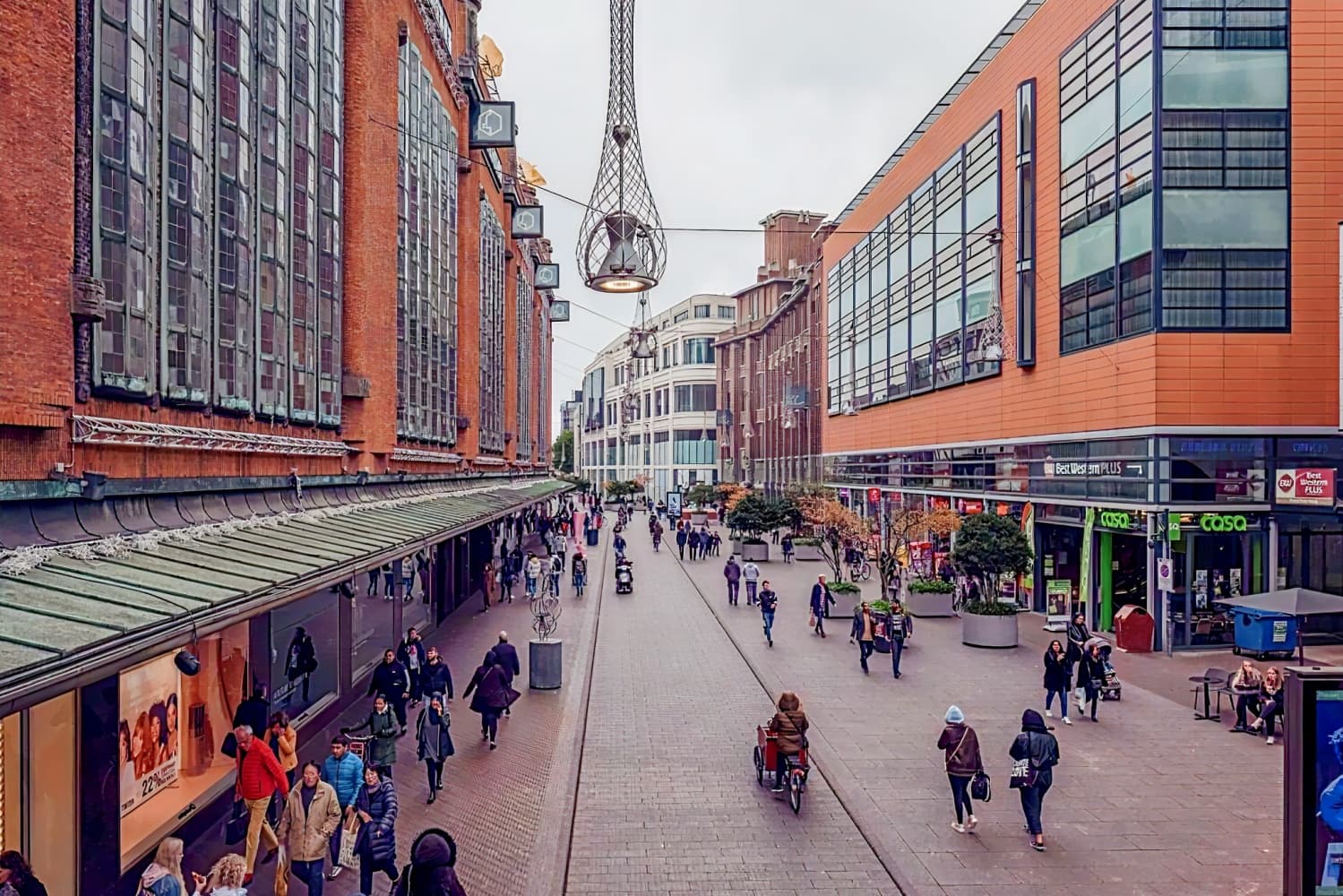 Best Western Plus Plaza Den Haag City Center