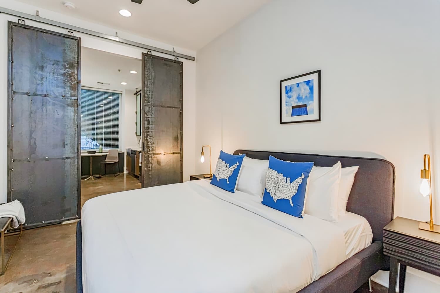 Mint House at the Reserve