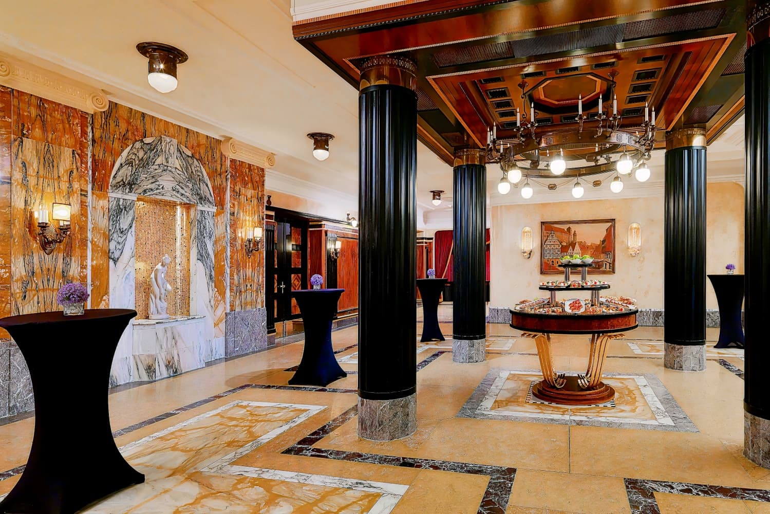 Le Méridien Grand Hotel Nuremberg