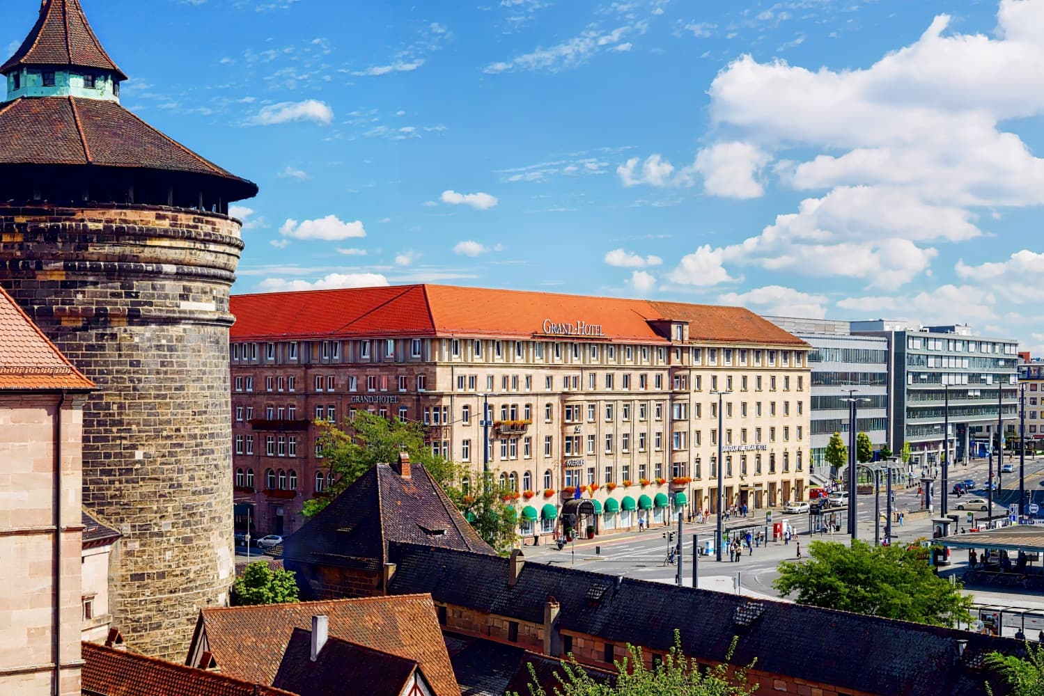 Le Méridien Grand Hotel Nuremberg