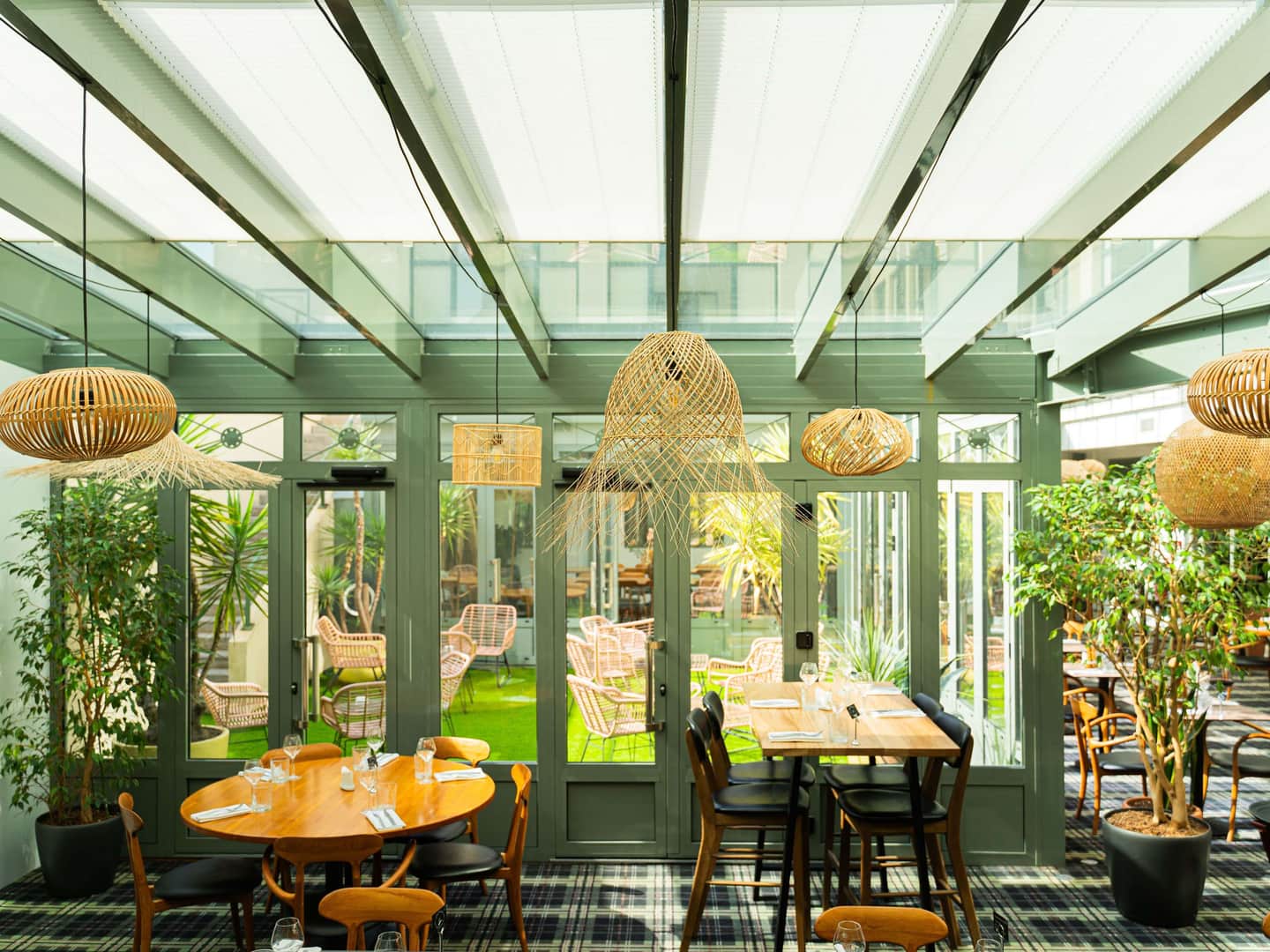 Mercure Bordeaux Château Chartrons Hotel
