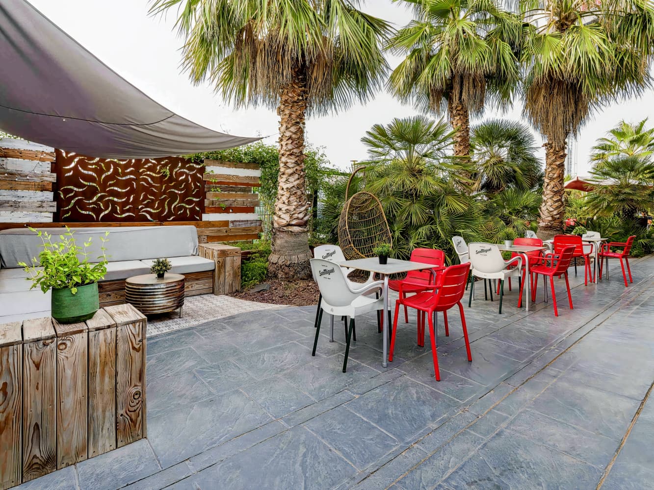 ibis Valencia Bonaire Aeropuerto