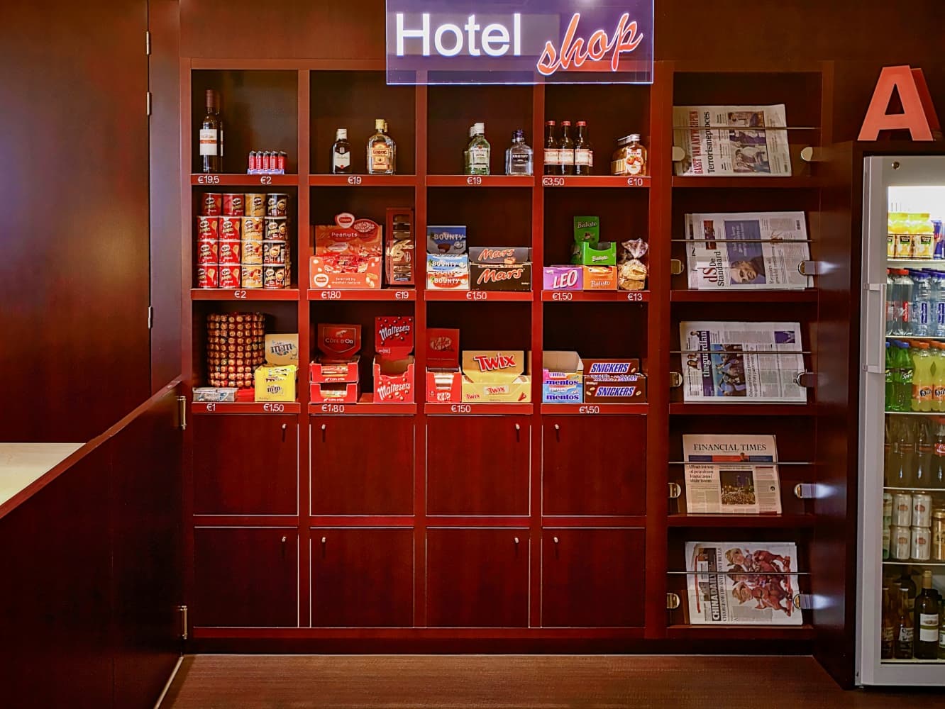 Mercure Antwerp City South