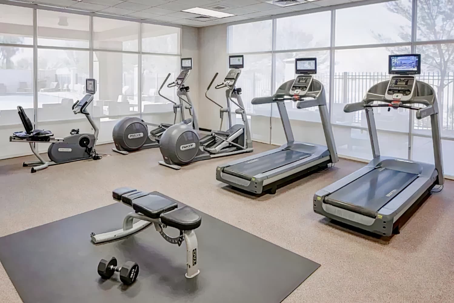 Courtyard by Marriott Phoenix/Chandler Fashion Center