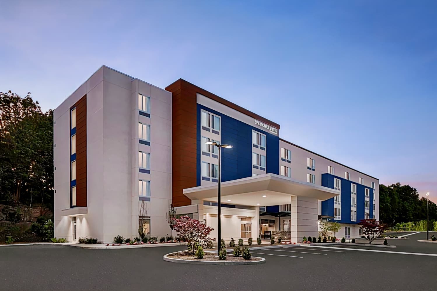 SpringHill Suites by Marriott Tuckahoe Westchester County