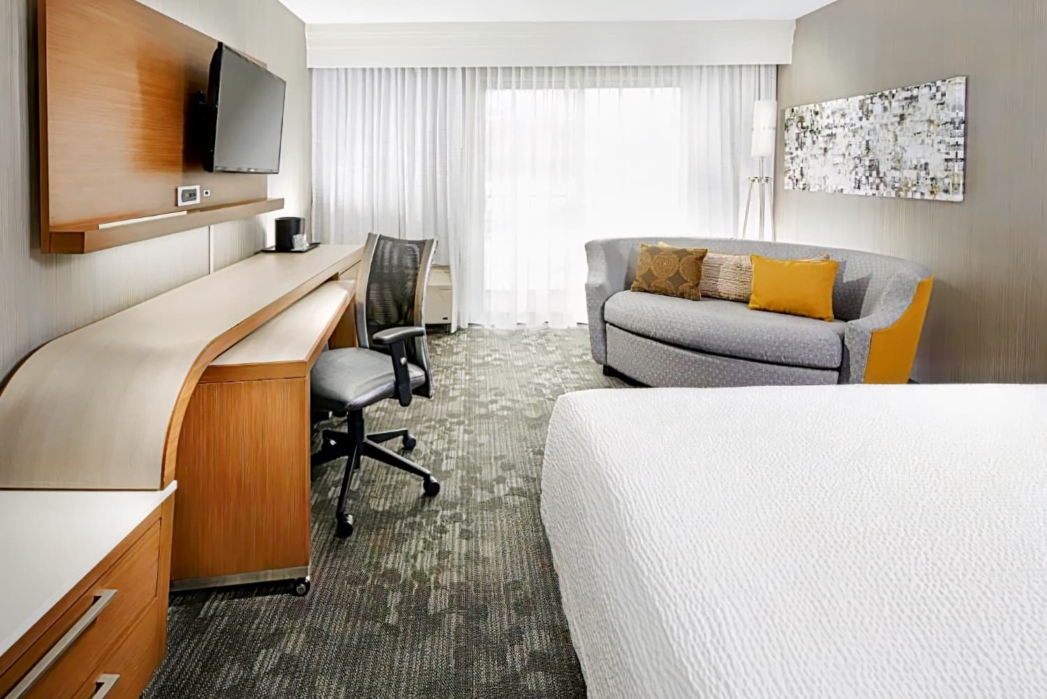 Courtyard by Marriott State College