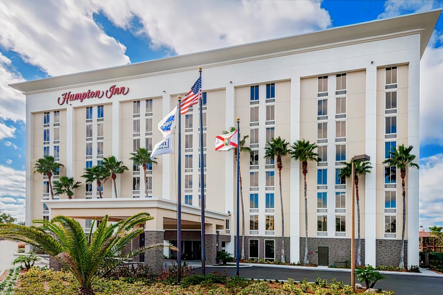 Hampton Inn Orlando Near Universal Blv/International Dr
