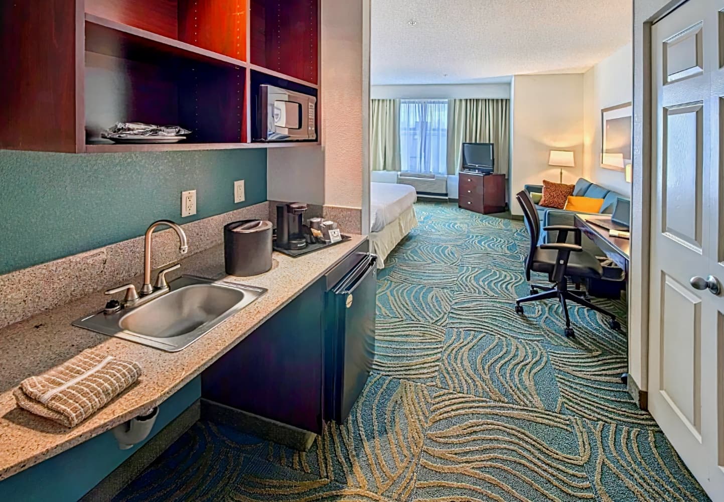 SpringHill Suites by Marriott Greensboro