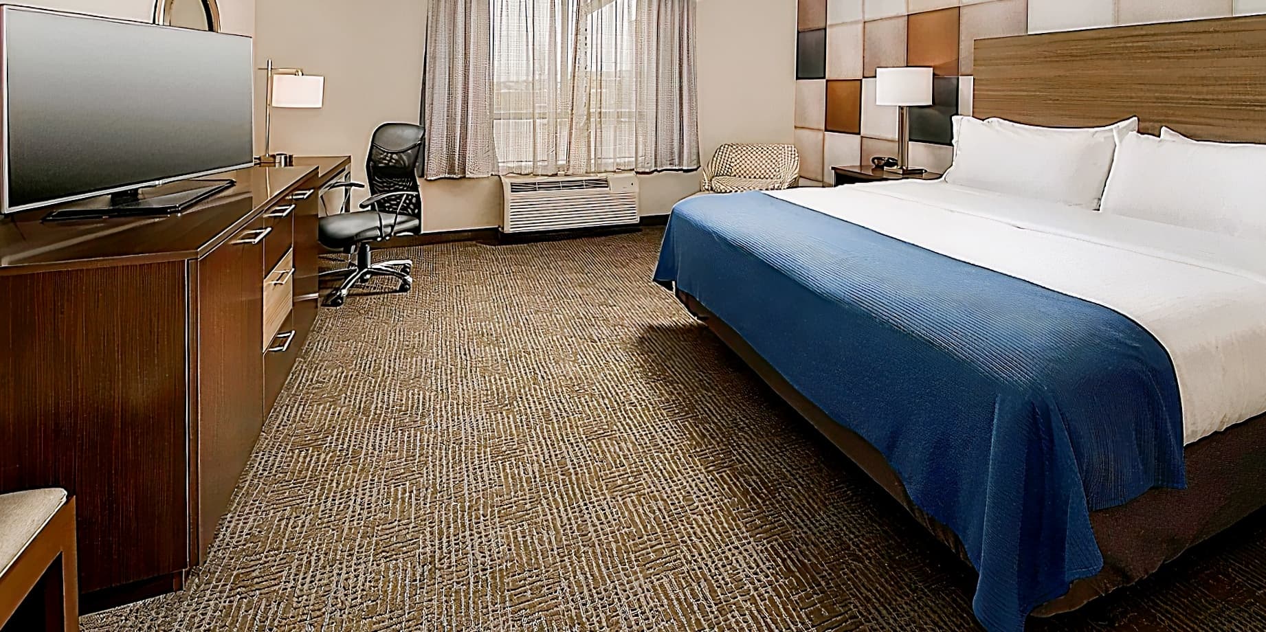 Holiday Inn Express Hotel & Suites Waco South