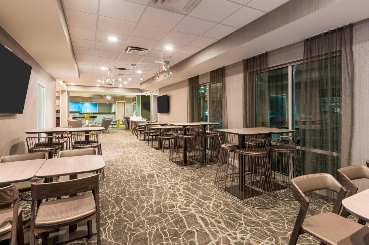 SpringHill Suites Indianapolis Carmel