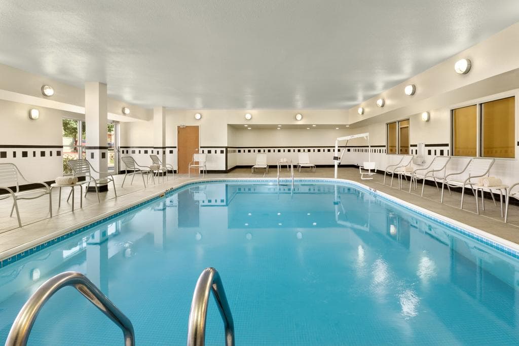 Fairfield Inn & Suites Oklahoma City Quail Springs/South Edmond