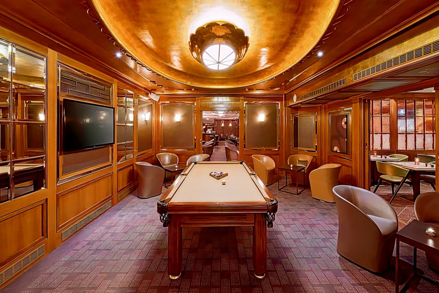 Hotel Reichshof Hamburg