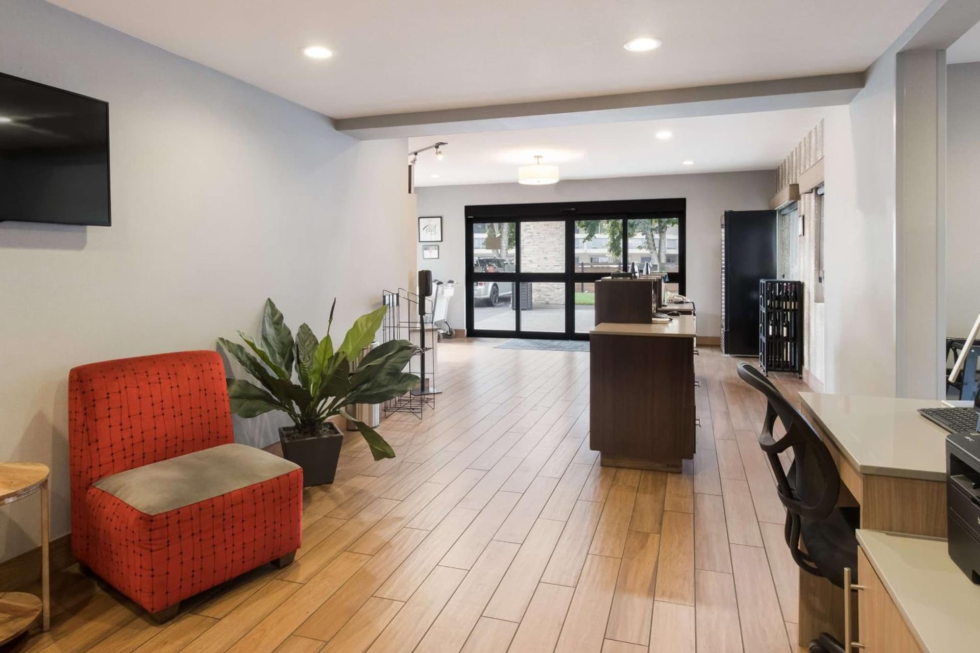 Best Western McMinnville Inn