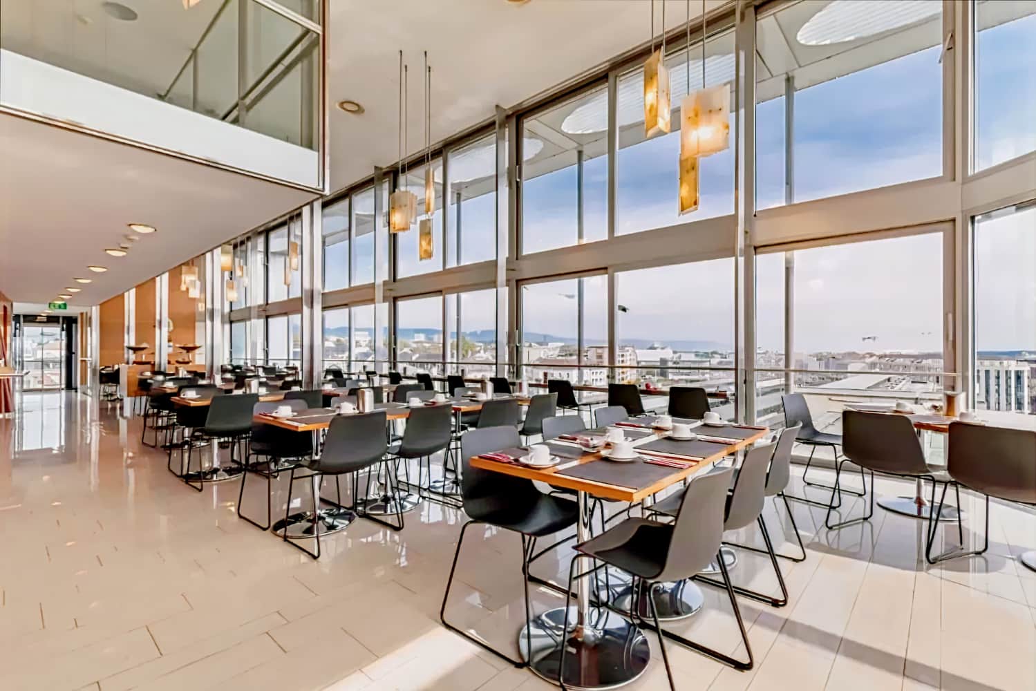 Hotel Cornavin Genève