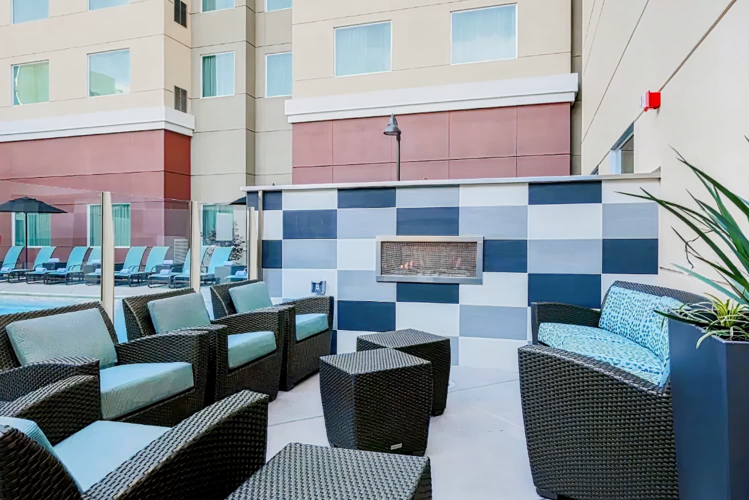 SpringHill Suites by Marriott San Jose Airport