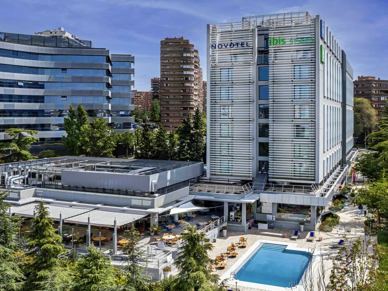 Ibis Styles Madrid Las Ventas