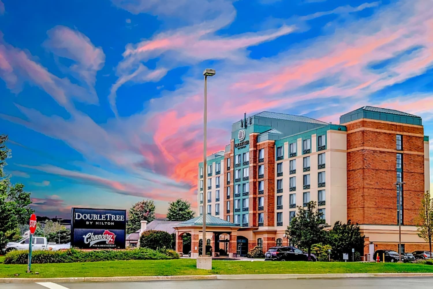 DoubleTree by Hilton Pleasant Prairie Kenosha