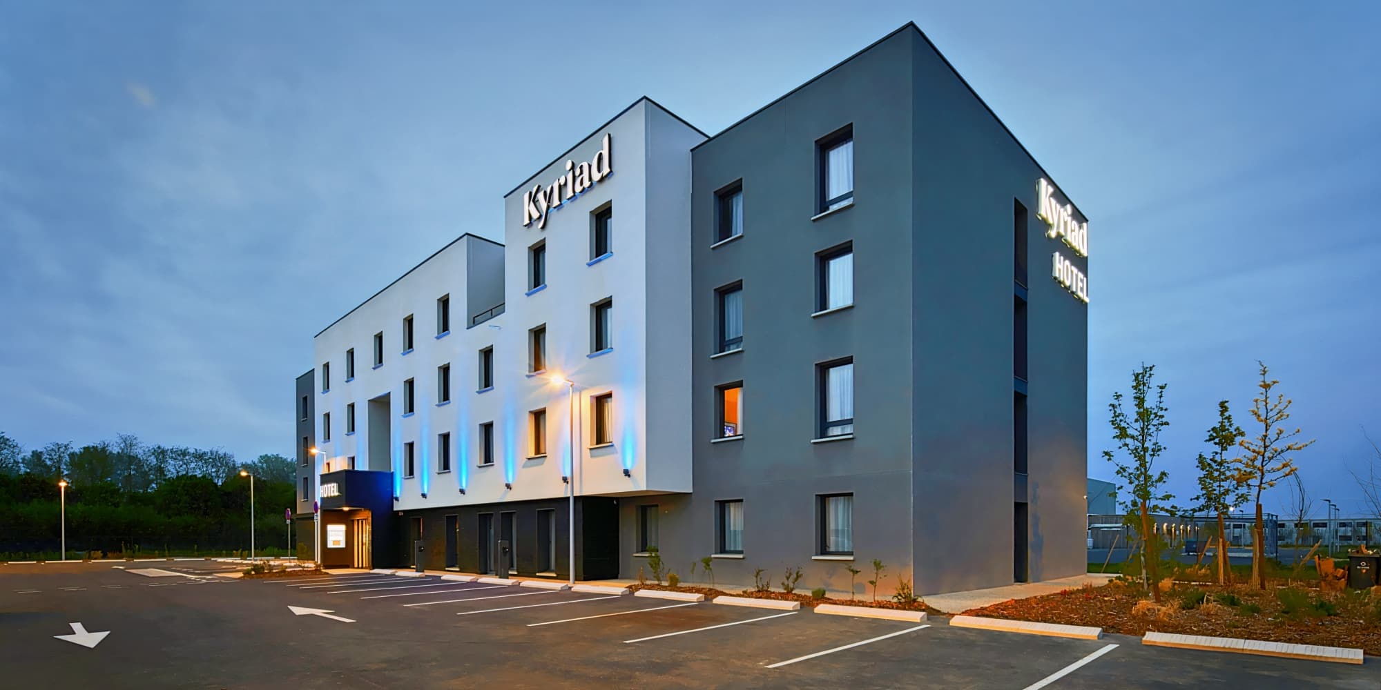 Kyriad Combs-La-Ville - Senart