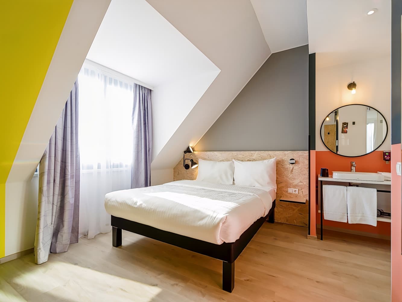 ibis Styles Wien Messe Prater