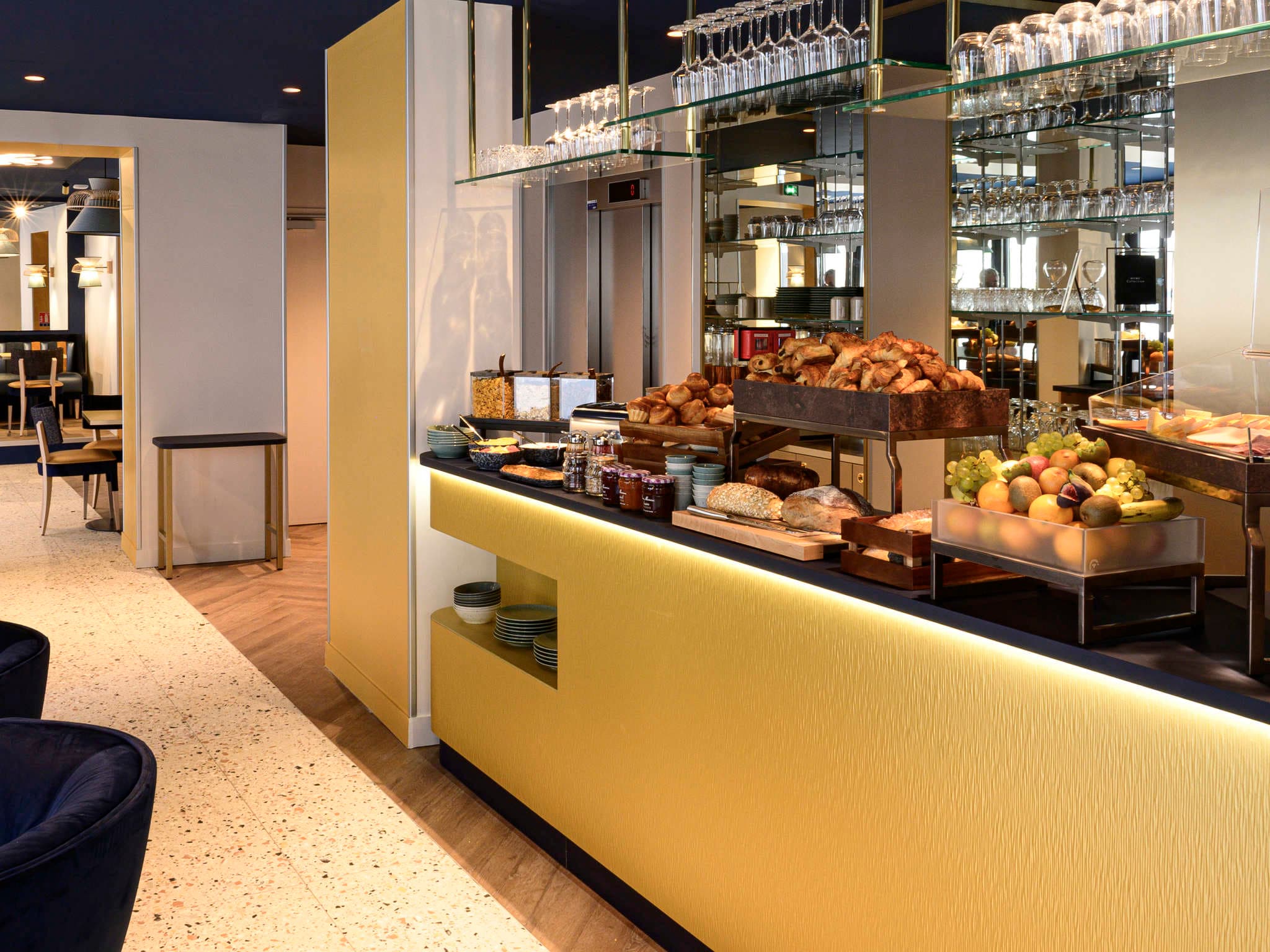 Mercure Paris Opéra Lafayette