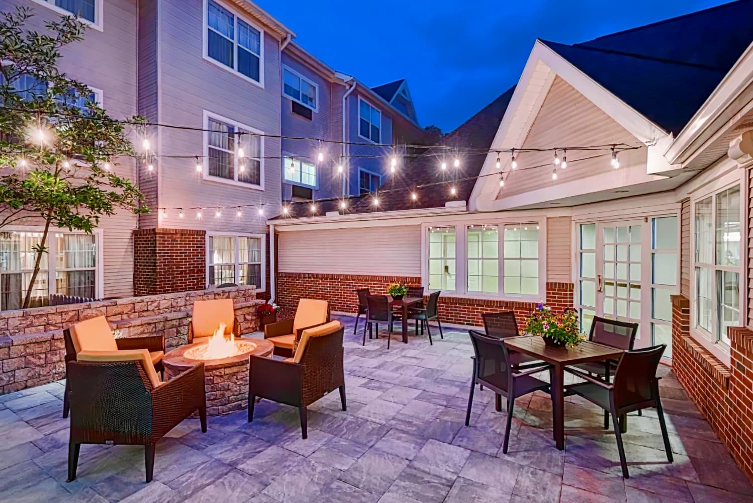 Residence Inn State College