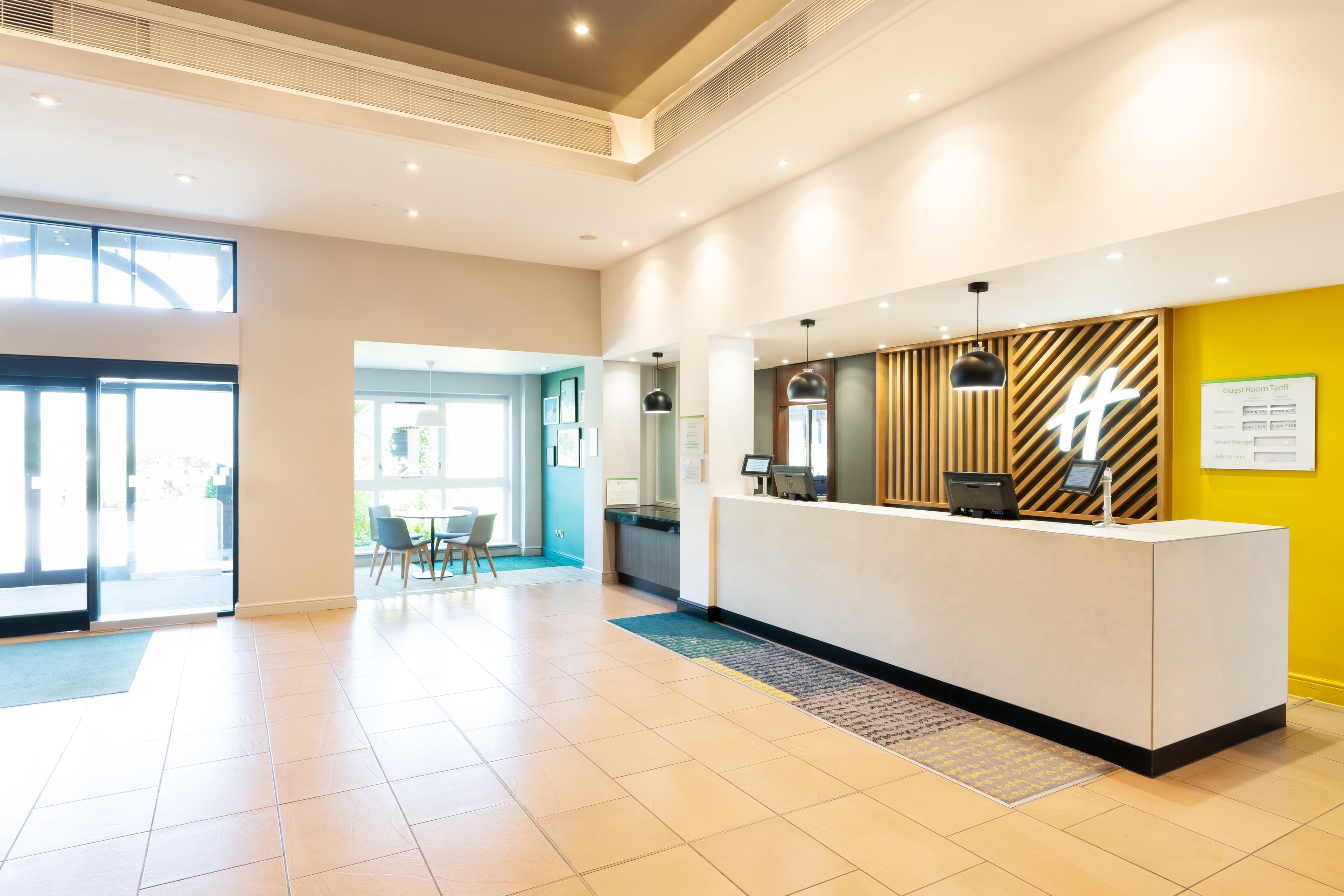 voco Fareham-Solent by IHG