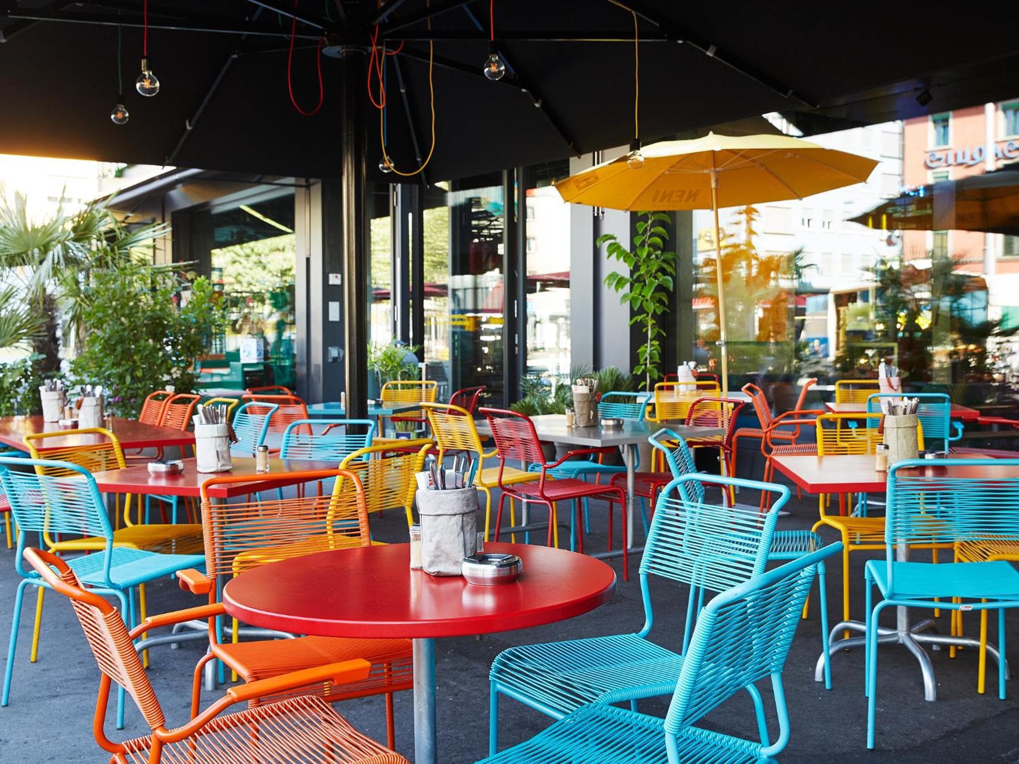 25hours Hotel Zürich Langstrasse