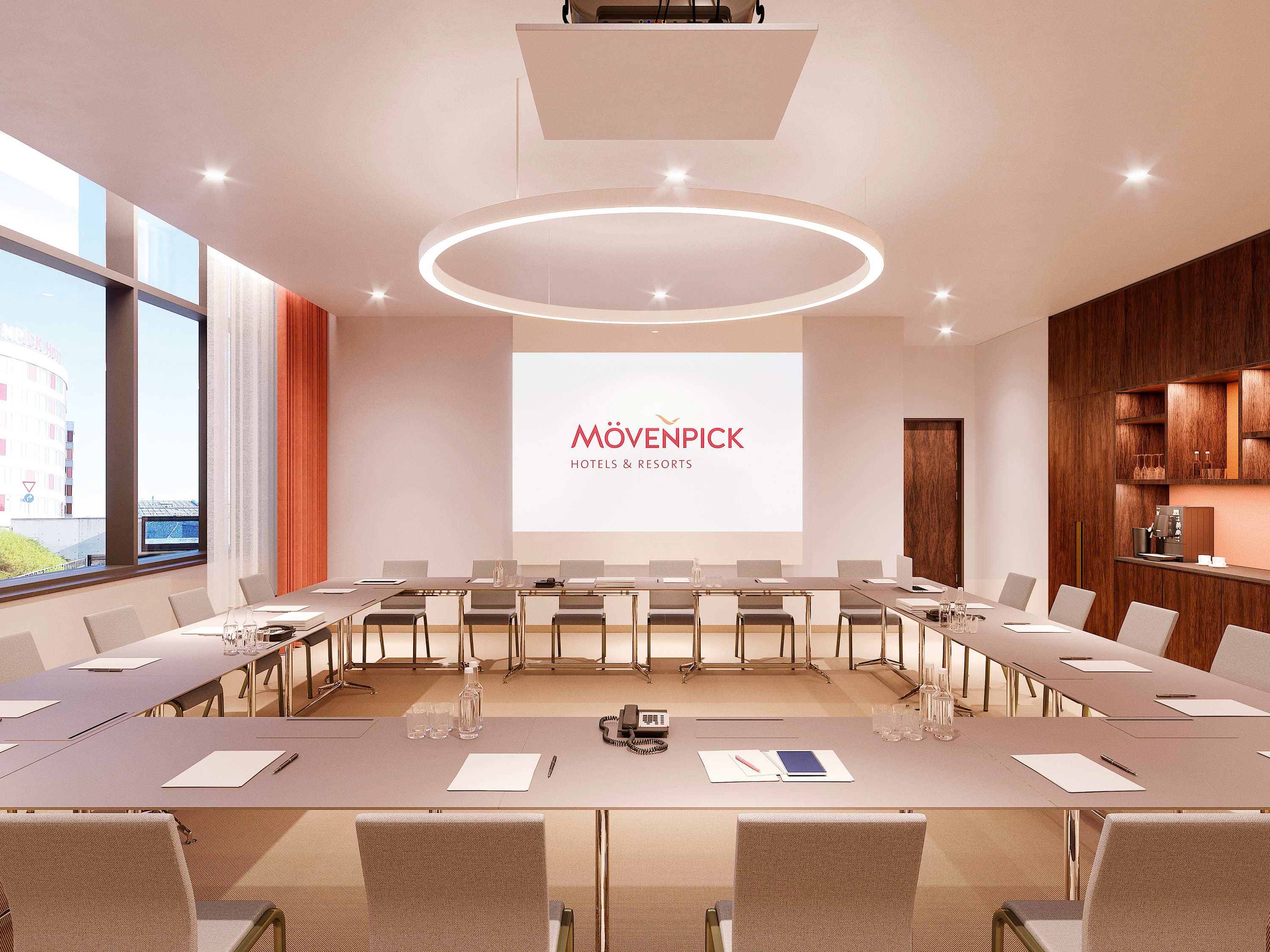 Mövenpick Hotel Stuttgart Messe & Congress