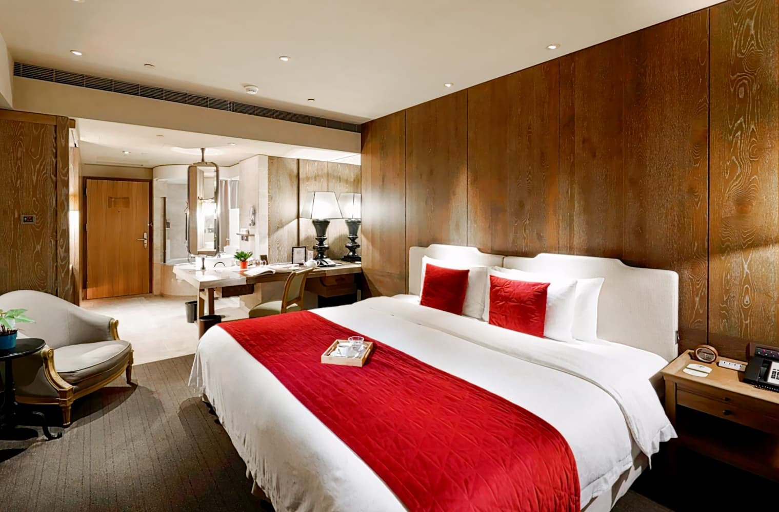 君品酒店 Palais de Chine