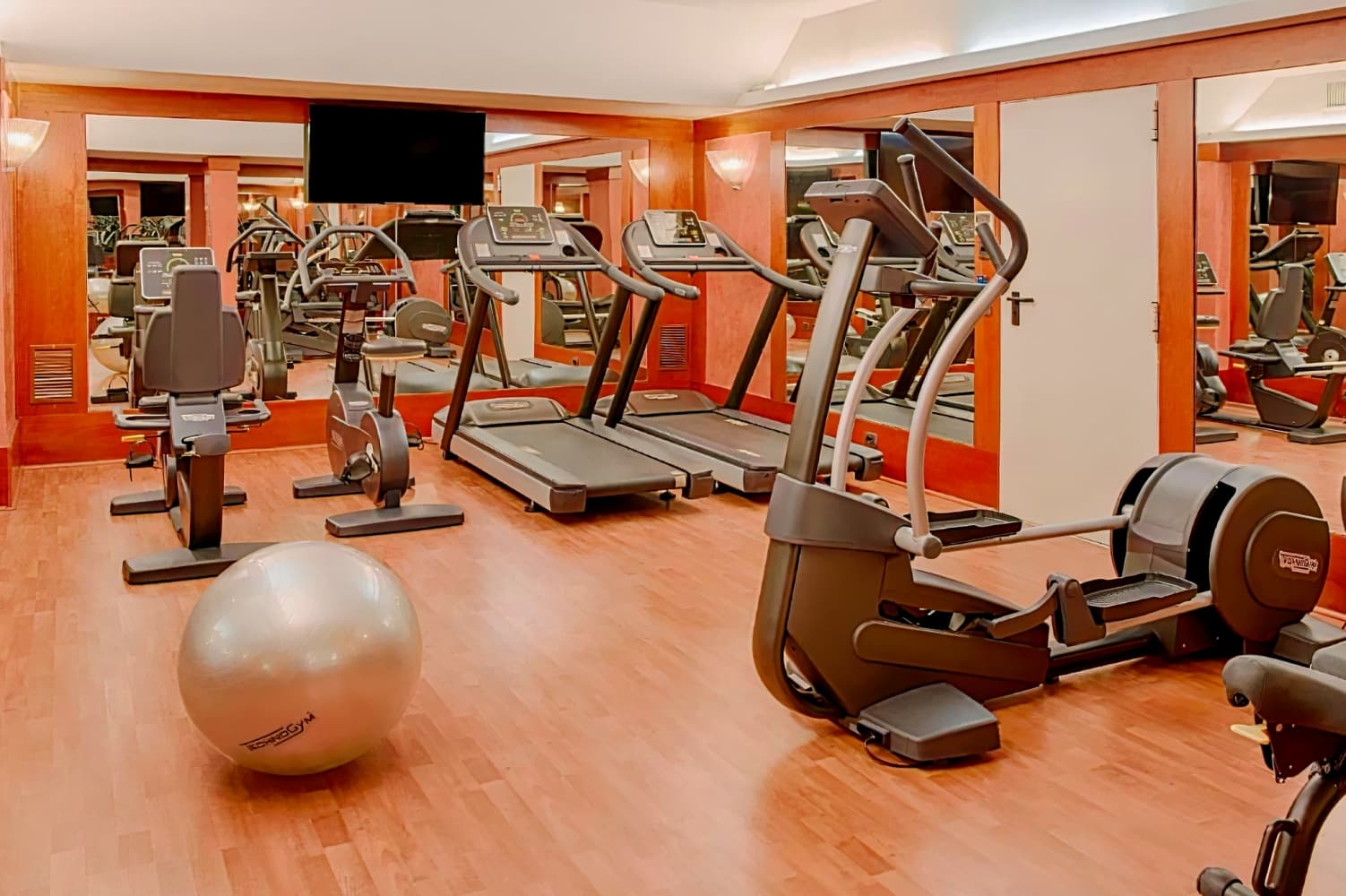 NH Roma Villa Carpegna