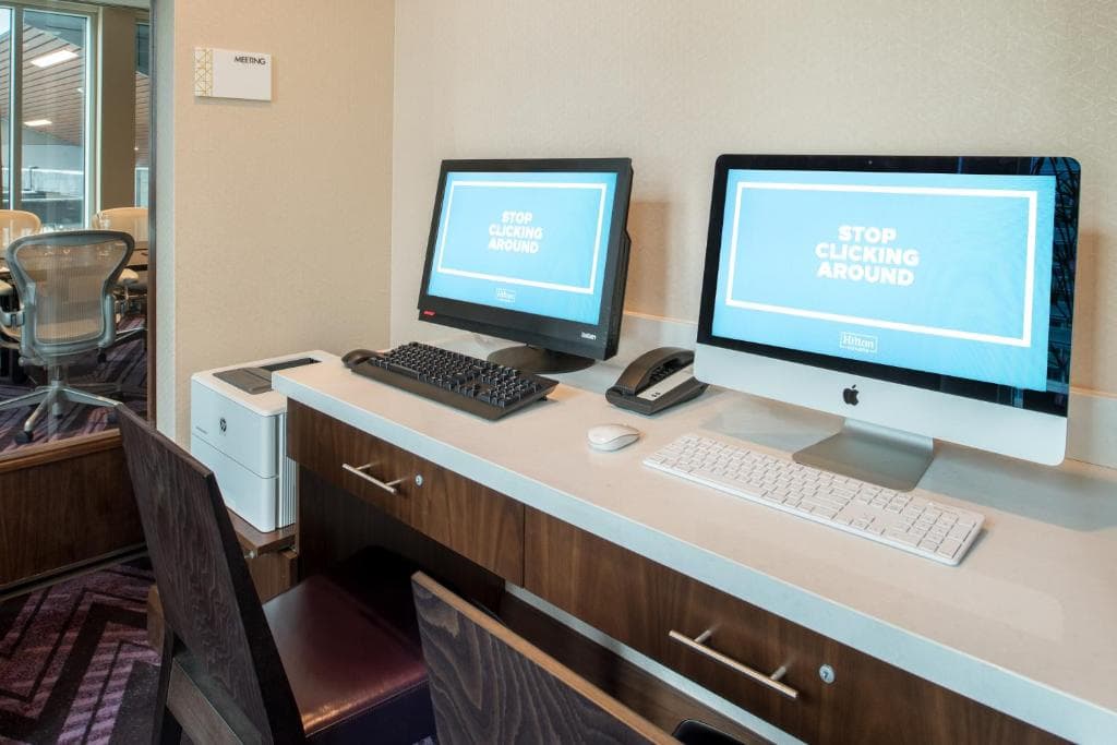 Embassy Suites by Hilton Seattle Downtown Pioneer Square