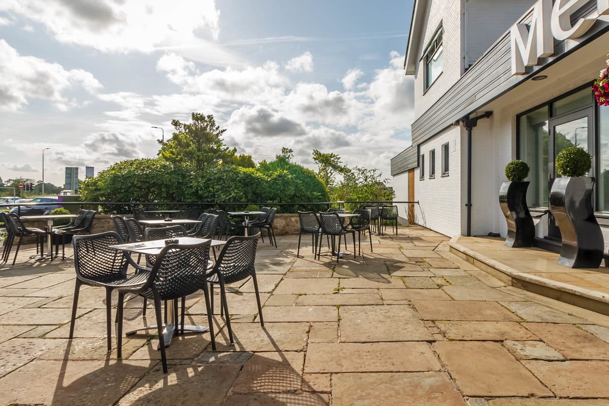 Garner an IHG Hotel Preston Samlesbury