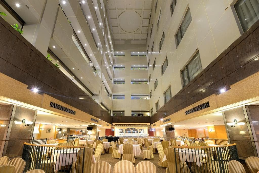 中壢米堤大飯店 Le Midi Hotel Jungli