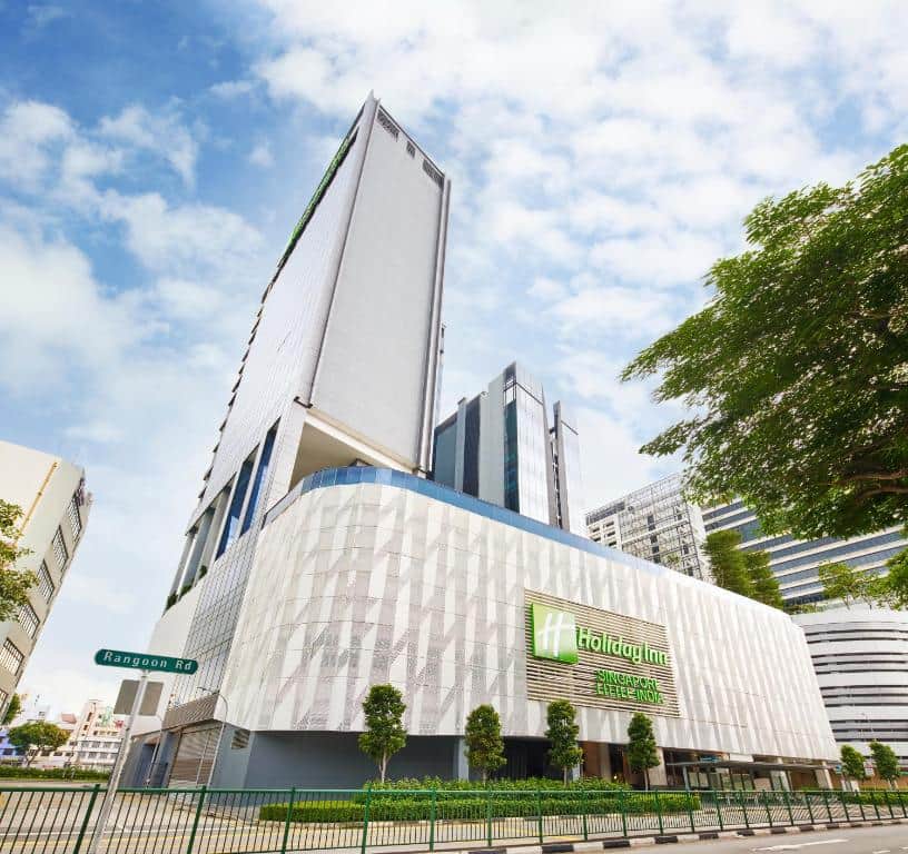 Holiday Inn Singapore Little India