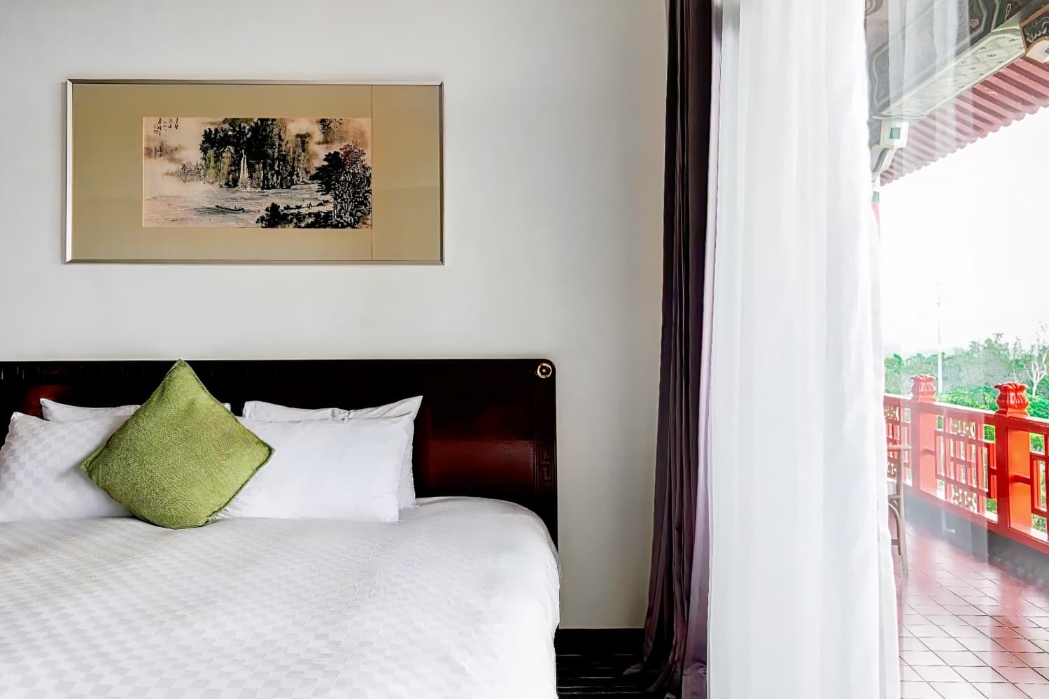 高雄圓山大飯店 The Grand Hotel Kaohsiung