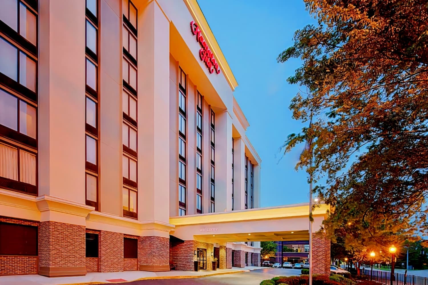 Hampton Inn Louisville Downtown